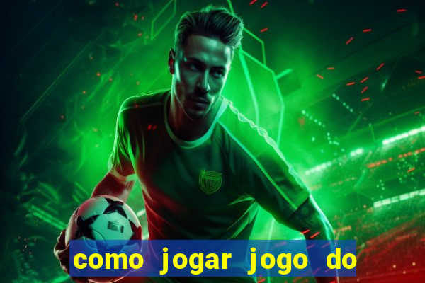 como jogar jogo do bicho pelo celular